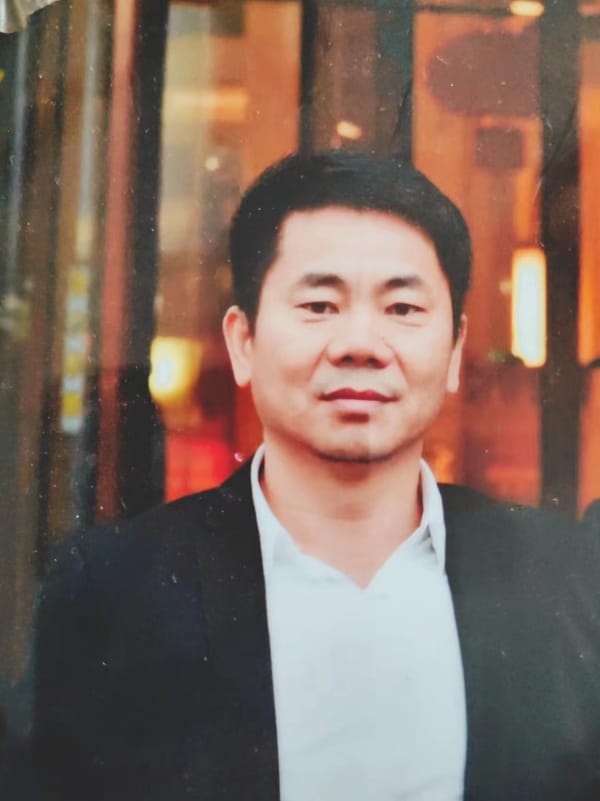 国家一级书法师张新文