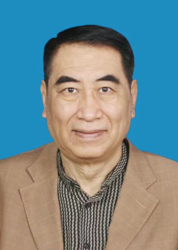 国家一级书法师牟晓平