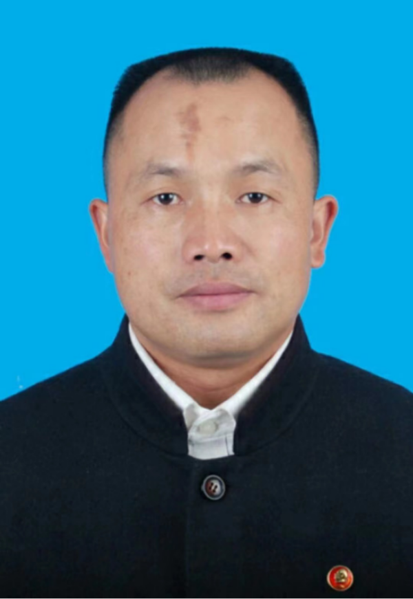 国家一级书法师张文