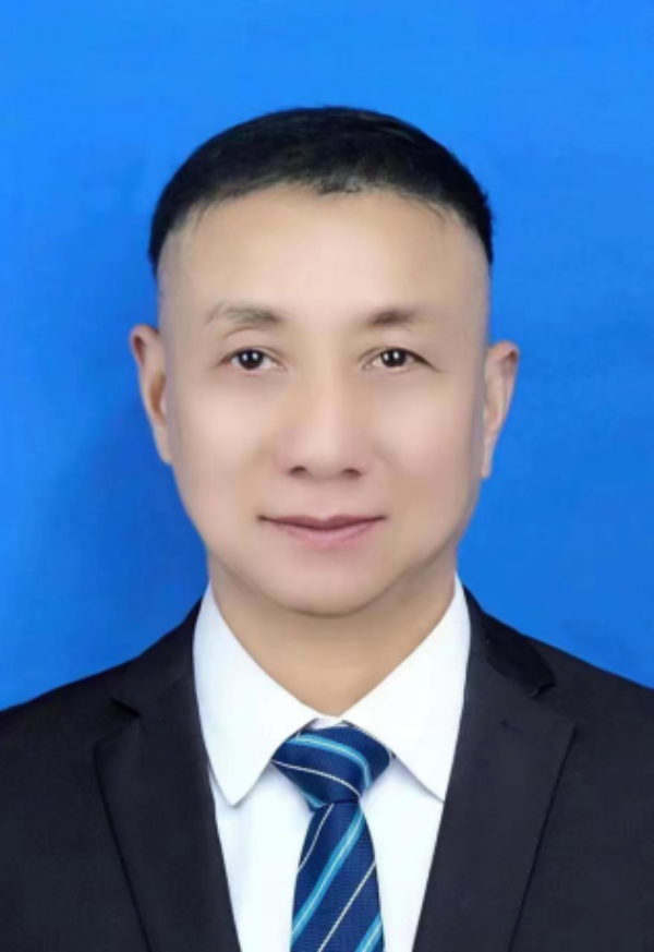 国家一级书法师魏保全
