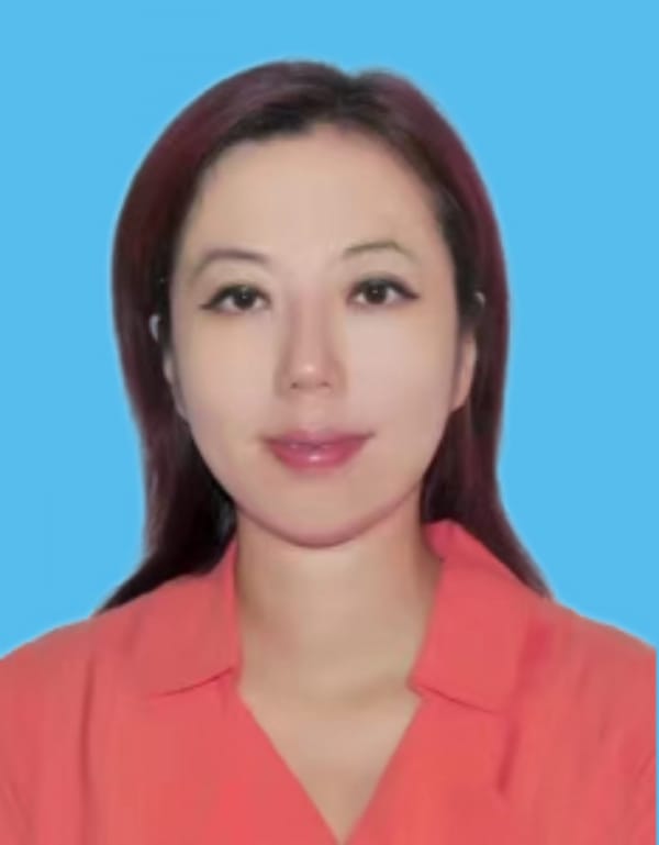 国家一级美术师张碧竹