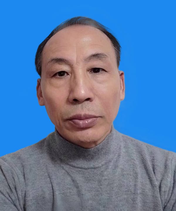 国家一级书法师刘善为